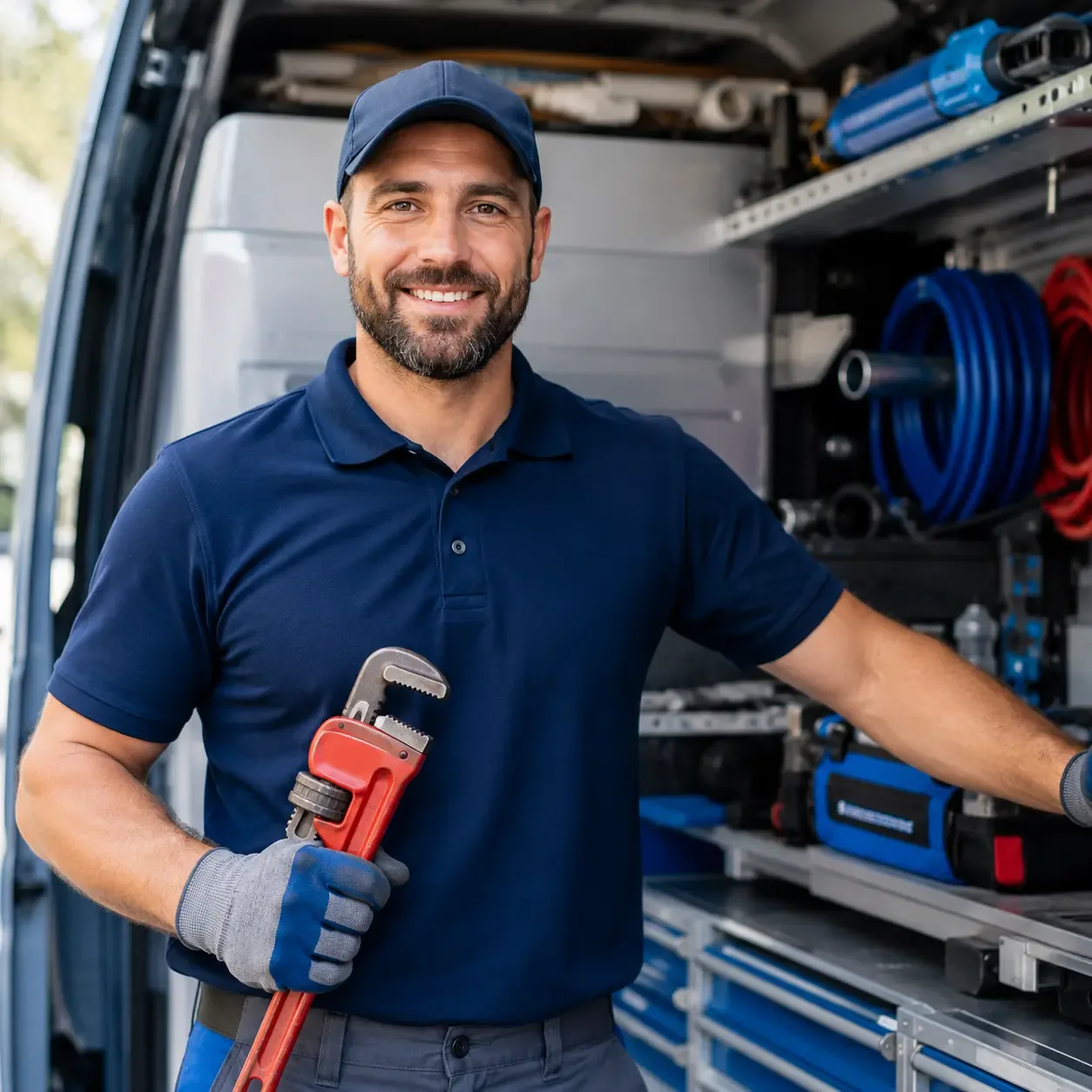 Local emergency plumbing professionals in Brundidge, AL