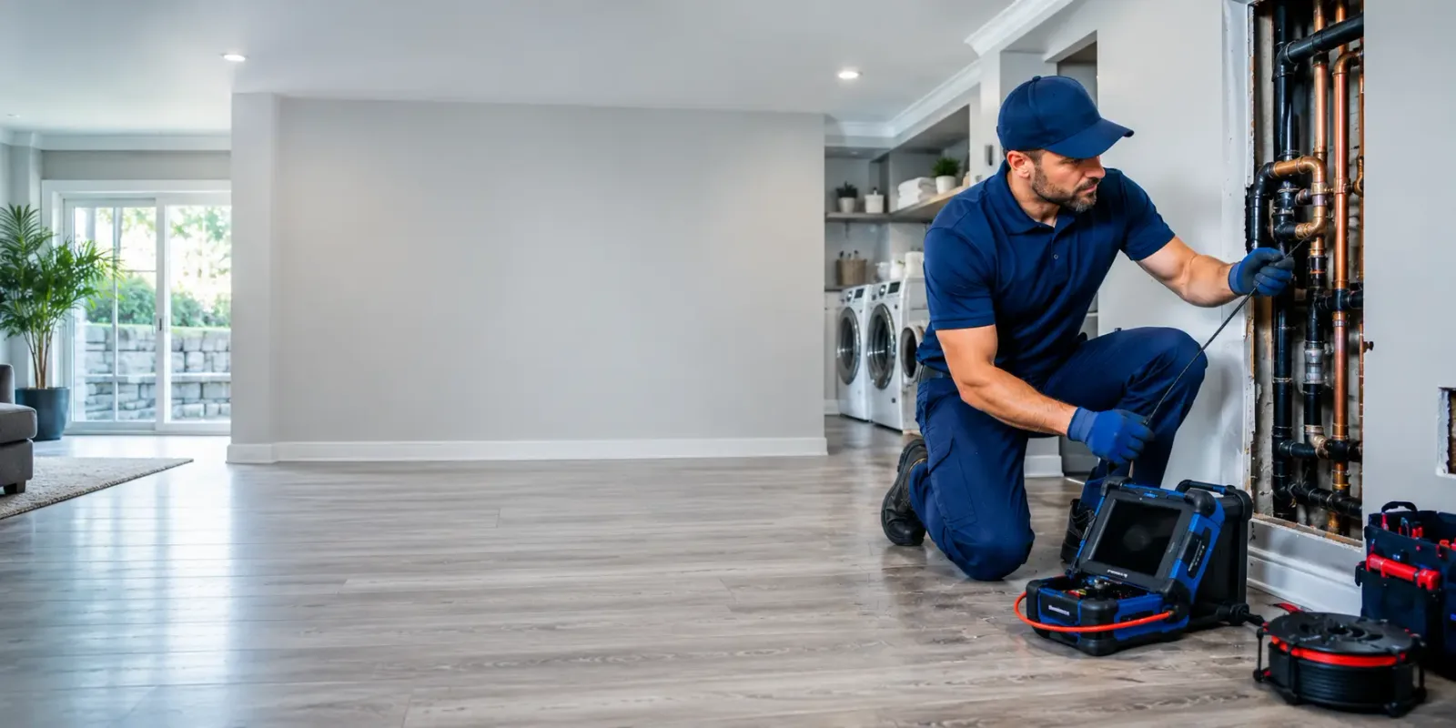 Emergency plumbing questions in Brundidge, AL